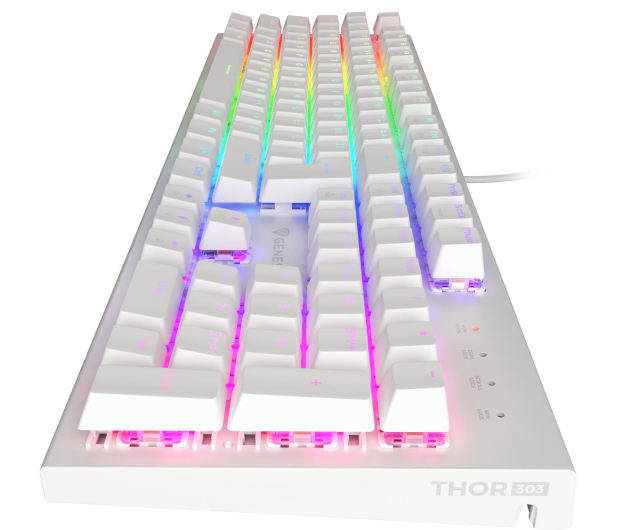 Genesis Thor 303 White - 1077259 - zdjęcie 5